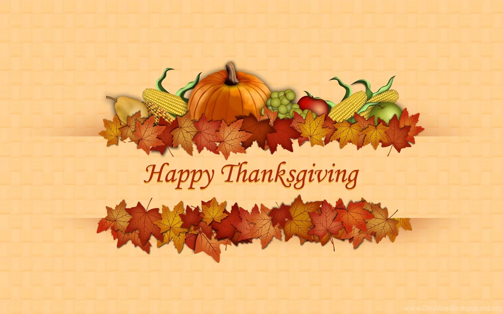 Thanksgiving Day Is National Holiday And One Day Celebration In ...