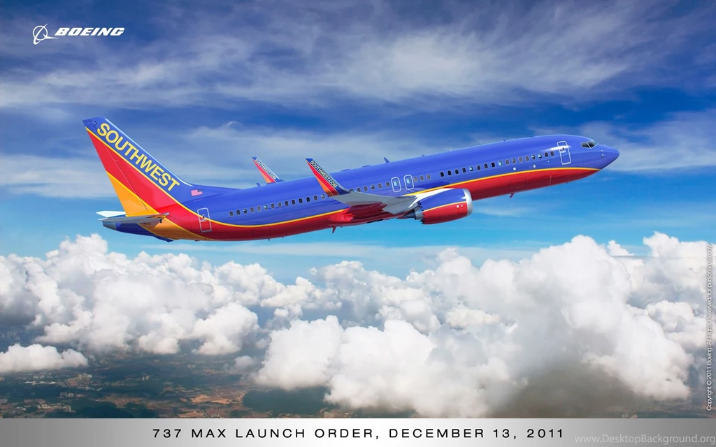 Southwest Airlines Wallpapers 52863