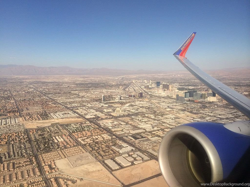 Trip Report: Southwest Airlines Las Vegas To San Diego