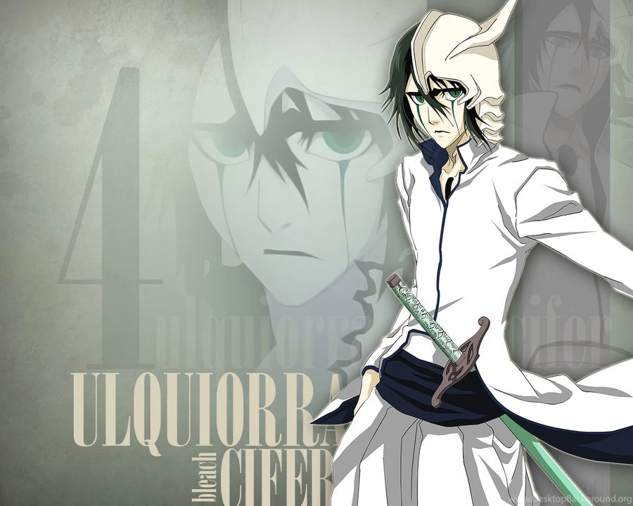 Ulquiorra Cifer Wallpapers By YRPT On DeviantArt