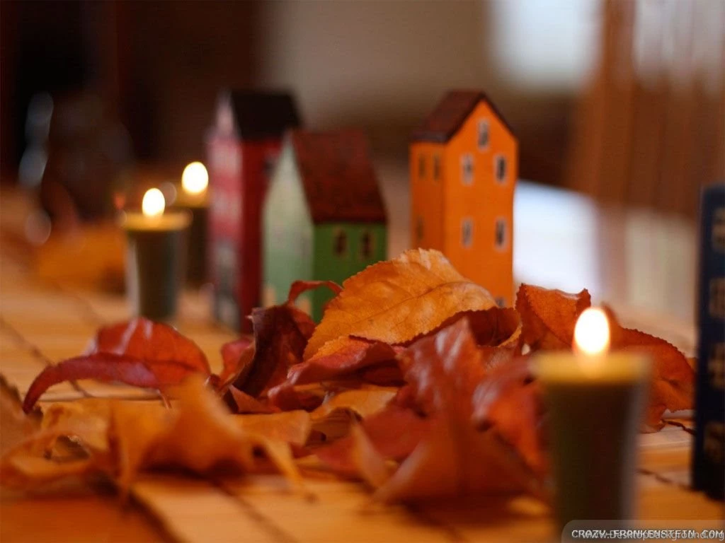 Thanksgiving Day Scene Wallpapers   Crazy Frankenstein