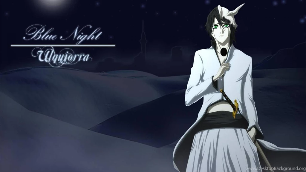 Bleach Anime Ulquiorra Cifer Wallpapers (