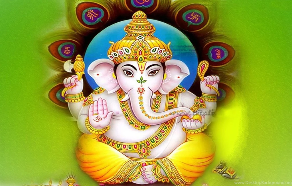 45 Lord Ganesha HD Wallpapers Collection Download