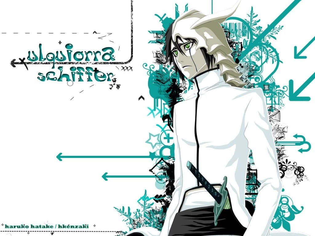 Ulquiorra ۞   Ulquiorra Schiffer Wallpapers (30662725)   Fanpop