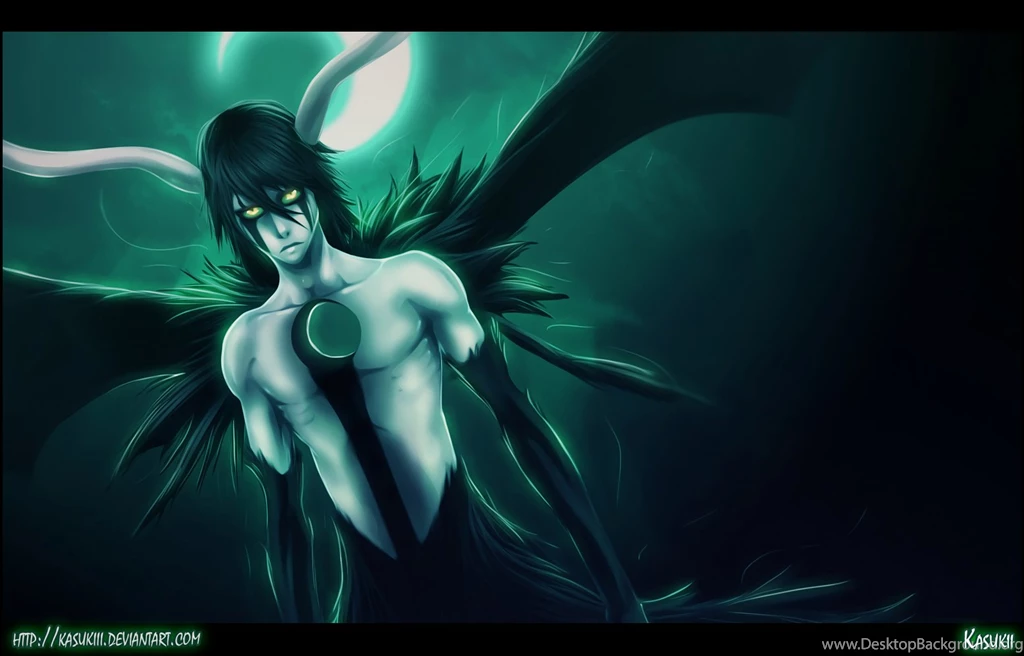 Ulquiorra Cifer Segunda Etapa By Kasukiii On DeviantArt
