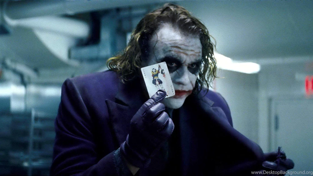 The Joker The Dark Knight Wallpapers