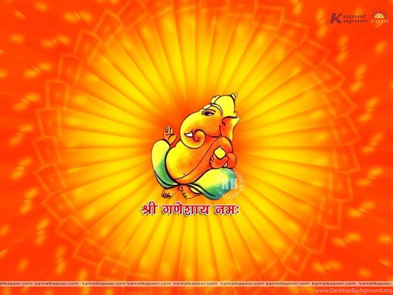 Ganesh Wallpapers, Full Screen Wallpapers Of Ganesh, Sri Ganesha ...