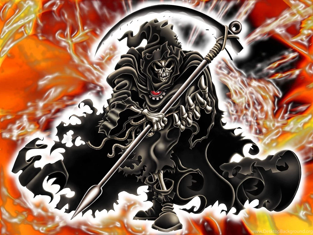 Free Grim Reaper Wallpapers Wallpapers Cave