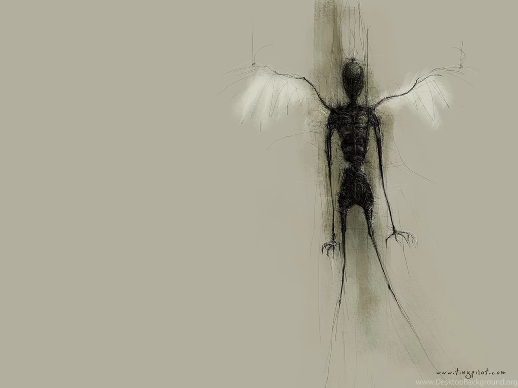 Stick Angel Wallpapers By TinyPilot On DeviantArt