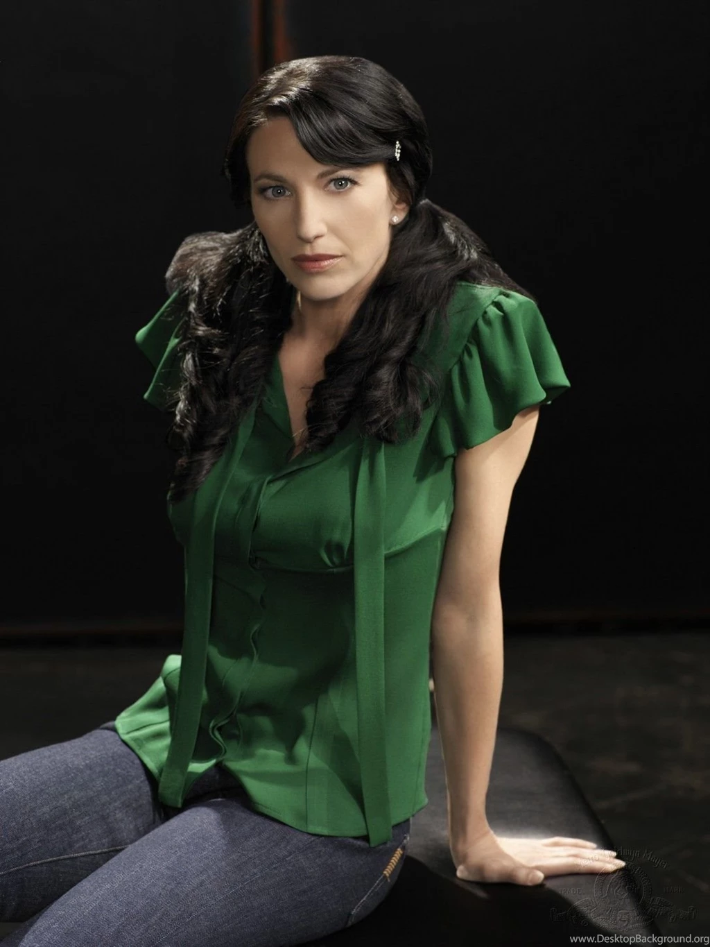 Ask Claudia Black Your Questions At Fansite Forum   Solutions Blog ...