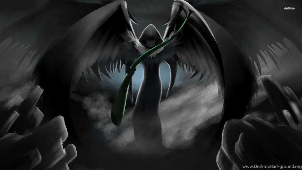 Grim Reaper Wallpapers Fantasy Wallpapers