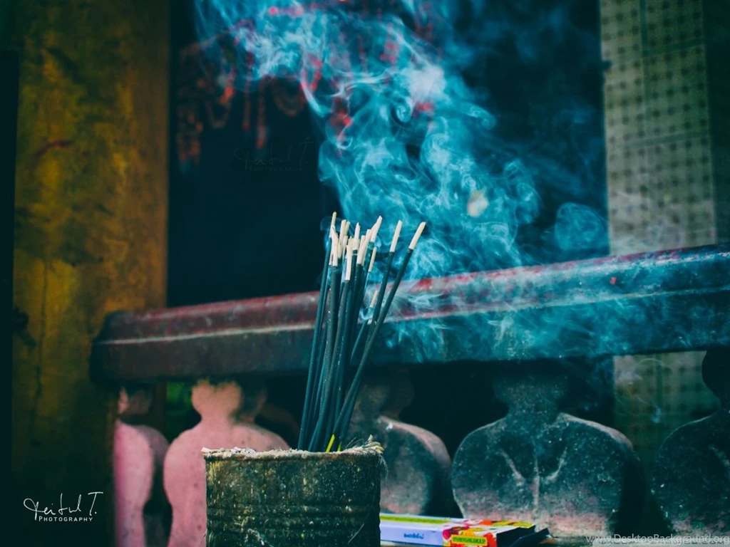 Incense Stick HD Desktop Wallpapers : Widescreen : High Definition ...