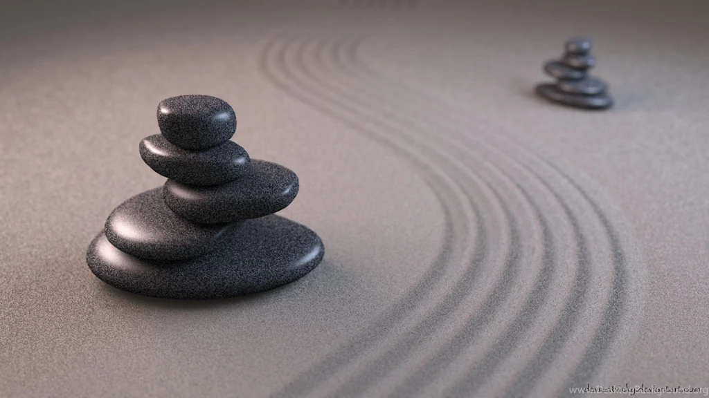 39 Zen HD Wallpapers