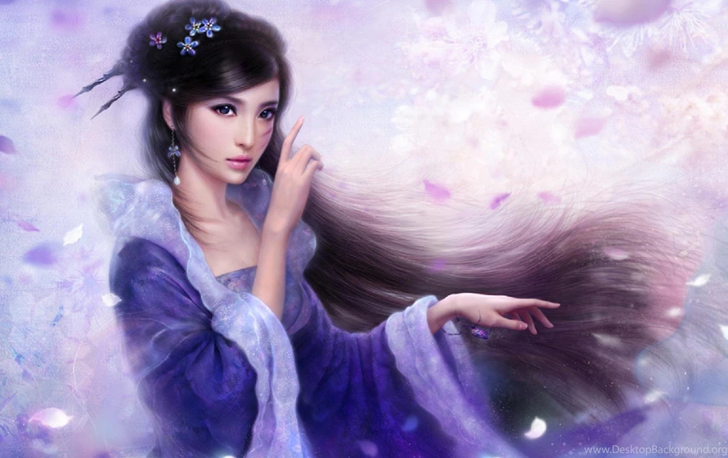 Beautiful Cg Girl >> HD Wallpaper, Get It Now!