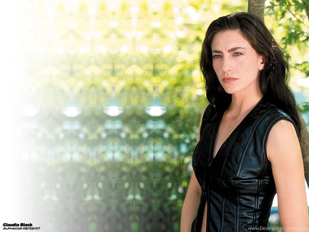 Claudia Black   JungleKey.co.uk Image