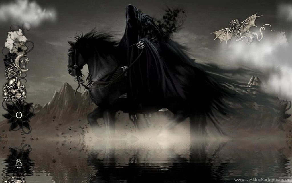 158 Grim Reaper Wallpapers Grim Reaper Backgrounds Page 4