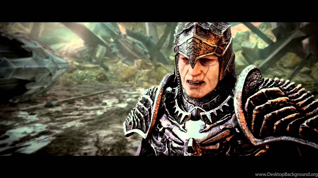 Claudia Black In Sauron's Servants 2014 Official Shadow Of Mordor ...