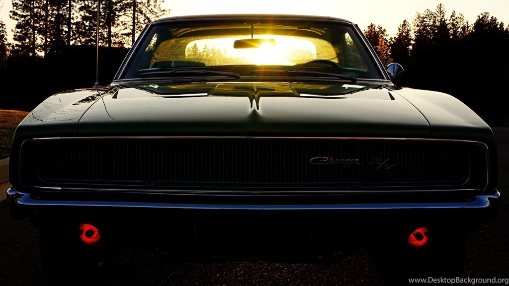 1920x1080 Old School Dodge Charger Desktop PC And Mac Wallpapers