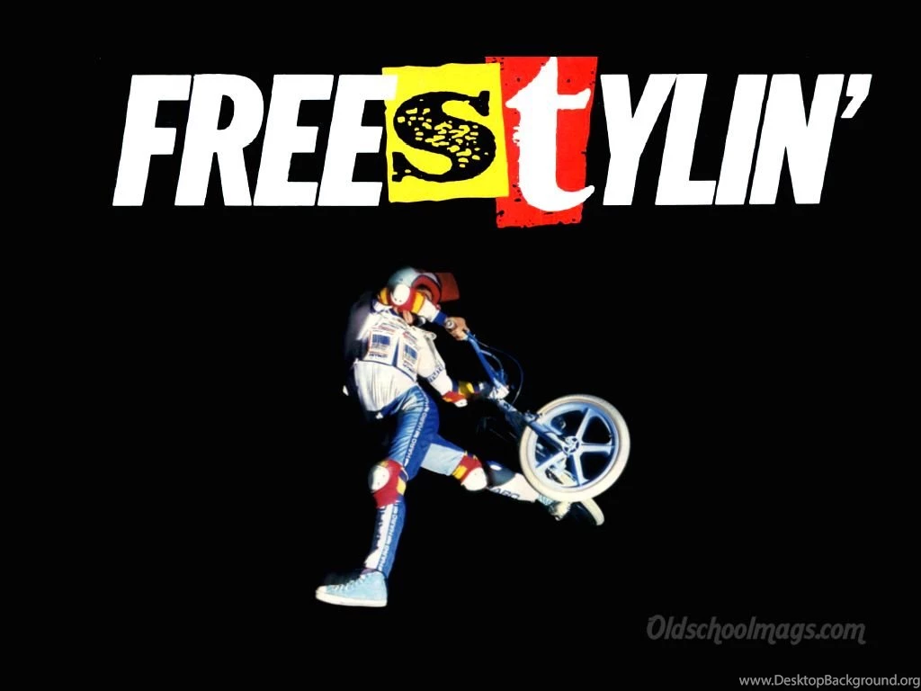 Old School BMX Wallpapers