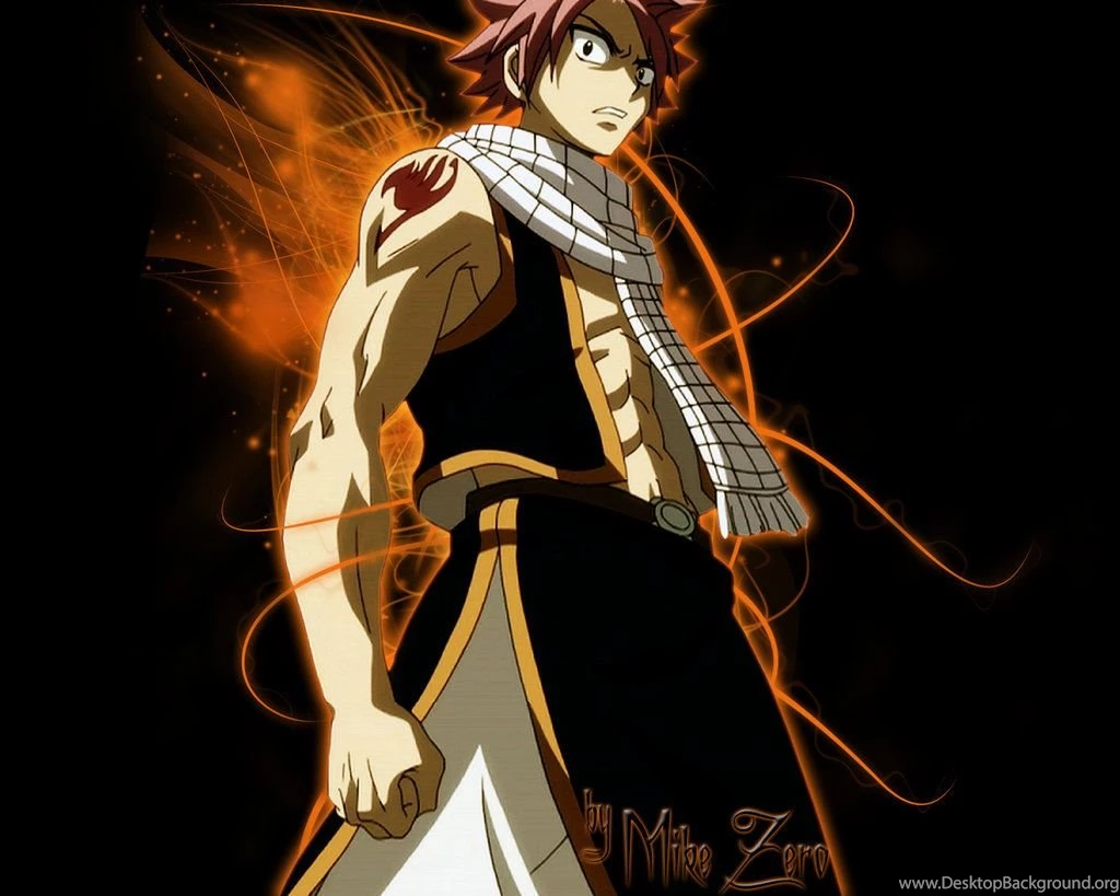 Natsu Fairy Tail Wallpapers