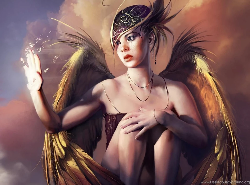 Hd Wallpapers ›› Cg Girl Wallpapers