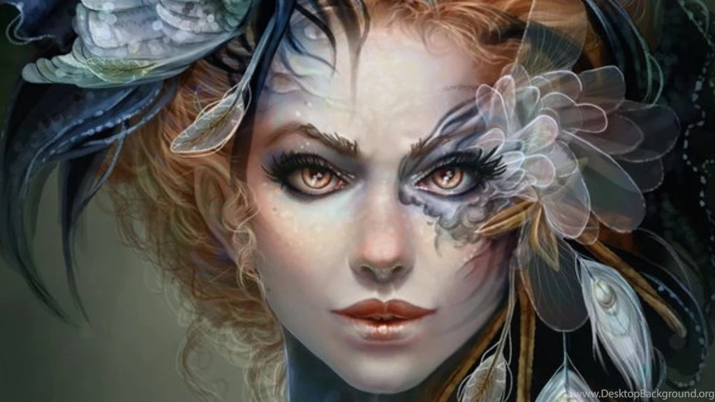 Cg Girl >> HD Wallpaper, Get It Now!