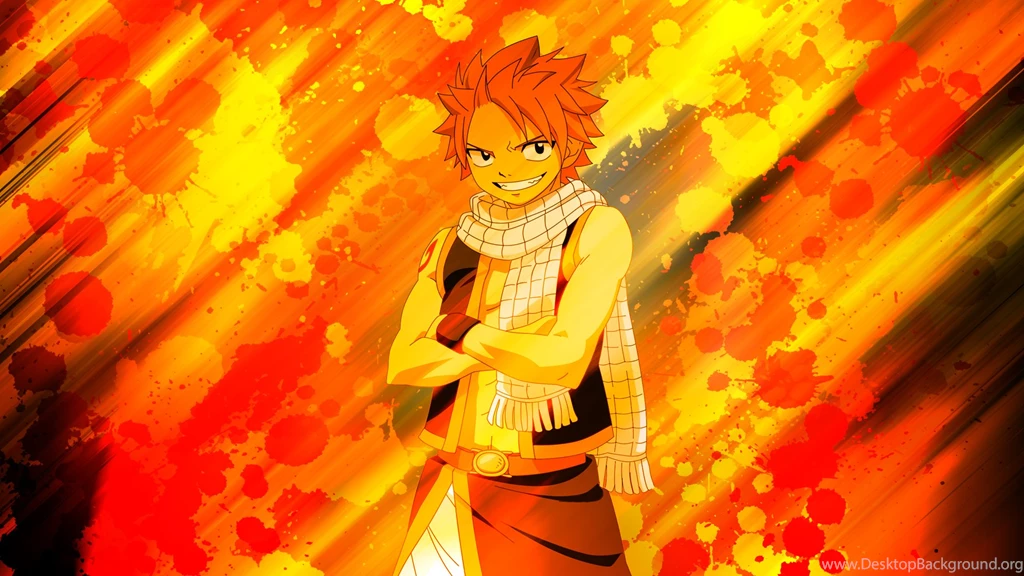 Fairy Tail Natsu DragonSlayer Wallpapers (1080p) By EnemyD On ...