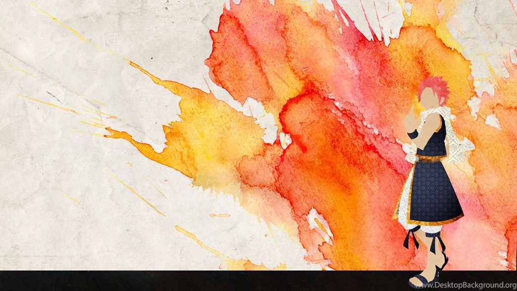 5 Fantastic Fairy Tail Wallpapers