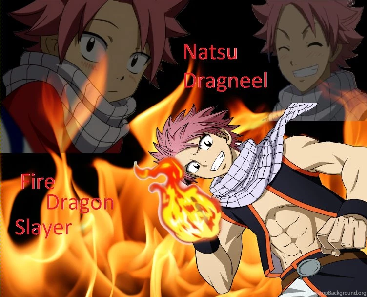 Fairy Tail Wallpaper: Natsu By XxDGray ManxX On DeviantArt