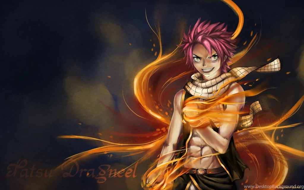 Natsu Dragneel/
