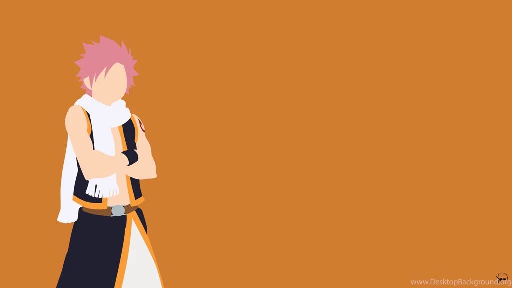 26 Minimalist Fairy Tail Wallpapers