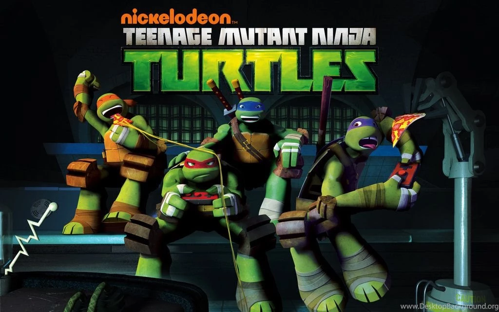 Saturday Morning Cartoons: The Teenage Mutant Ninja Turtles 2012 ...