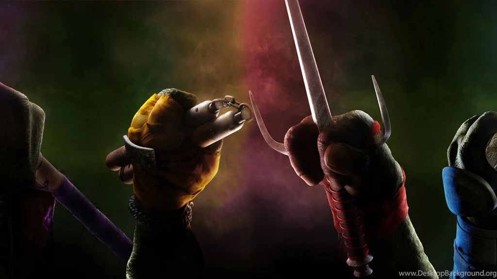 Teenage Mutant Ninja Turtles 2014 HD Wallpapers 1920×...