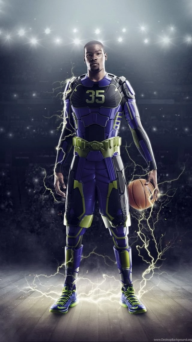 Gallery For   Kevin Durant Iphone Wallpapers Hd