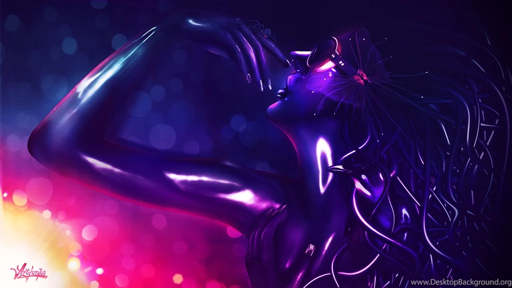 CG Girl Wallpapers