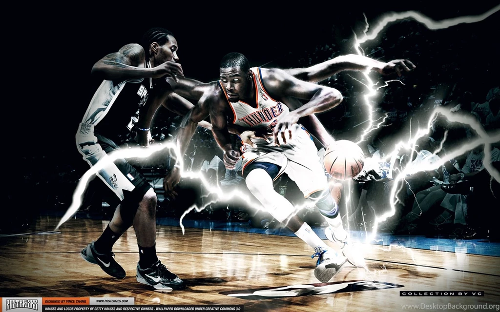 Kevin Durant 'Durantula' (WALLPAPER)