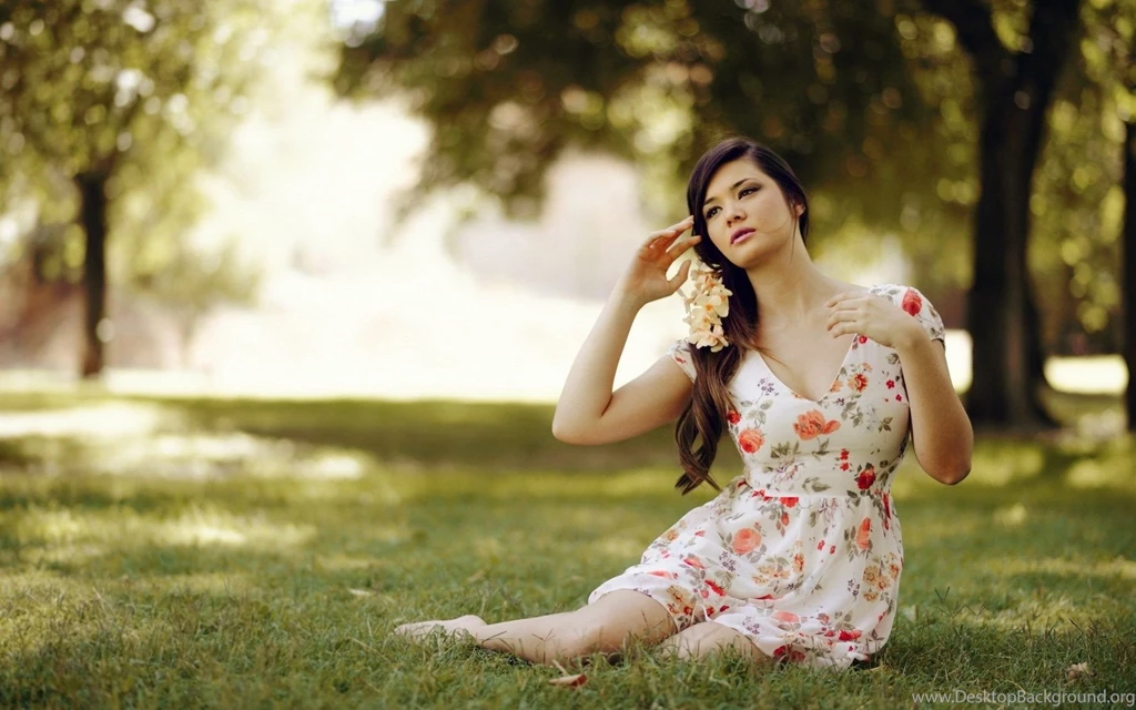 Beautiful Girls HD Wallpapers