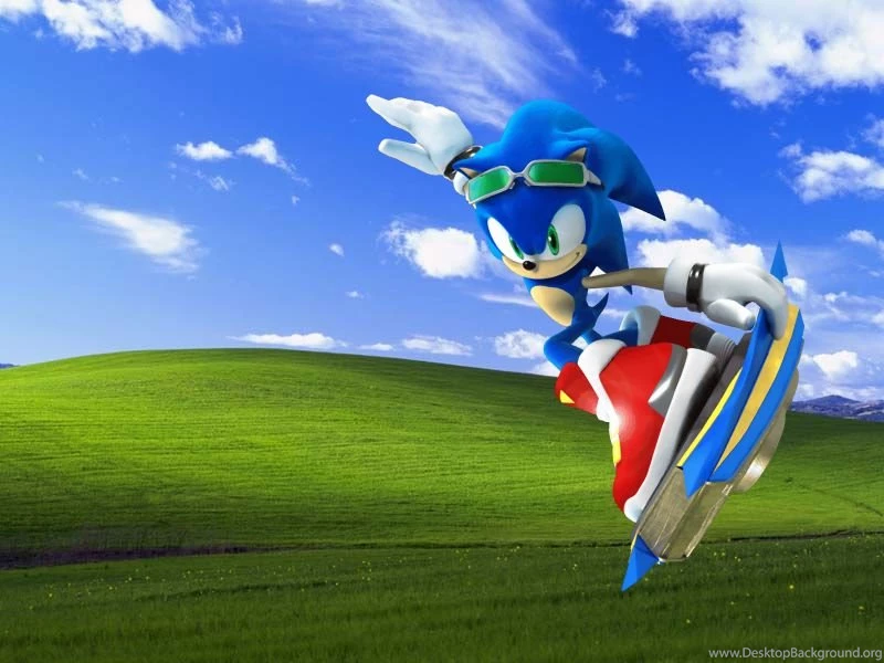 Idylla Sonic Riders Wallpapers By Miszcz90 On DeviantArt