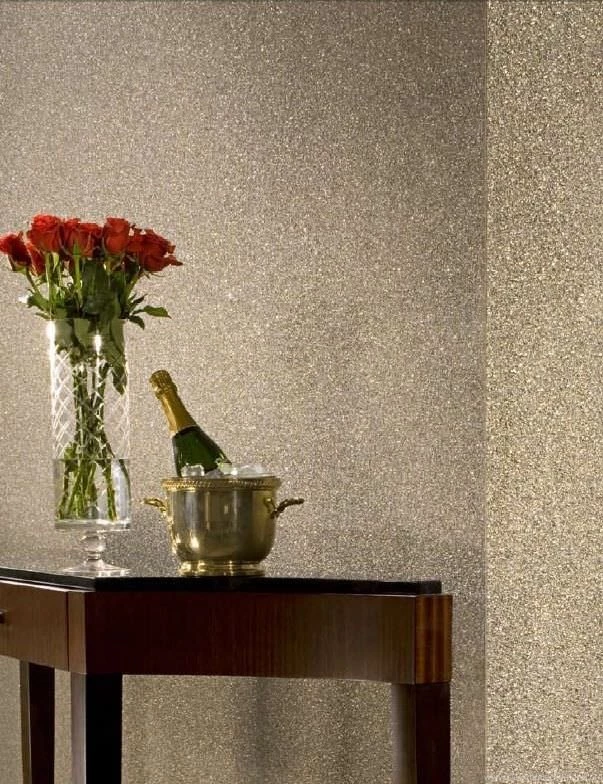 Plain Wallpapers / Fiberglass / Contemporary / Textured ...