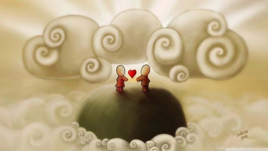 Love Art HD Desktop Wallpapers : High Definition : Fullscreen : Mobile