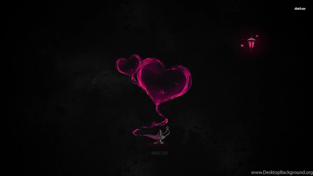Magic Love Wallpapers   Digital Art Wallpapers