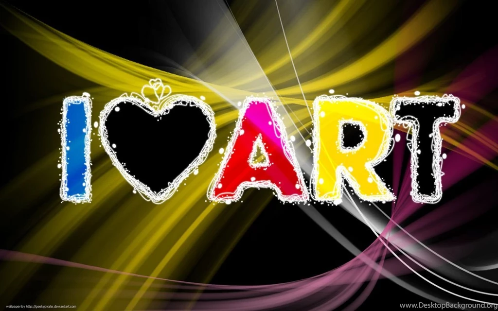 I Love Art Love Images   Wallpapers Mela