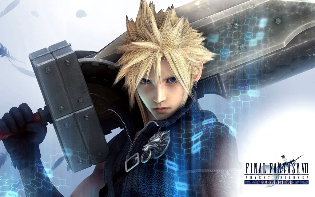Cloud Strife, Wallpapers Zerochan Anime Image Board