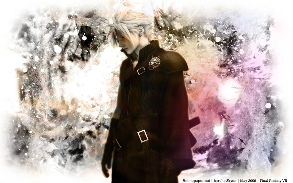 Cloud Strife, Wallpapers