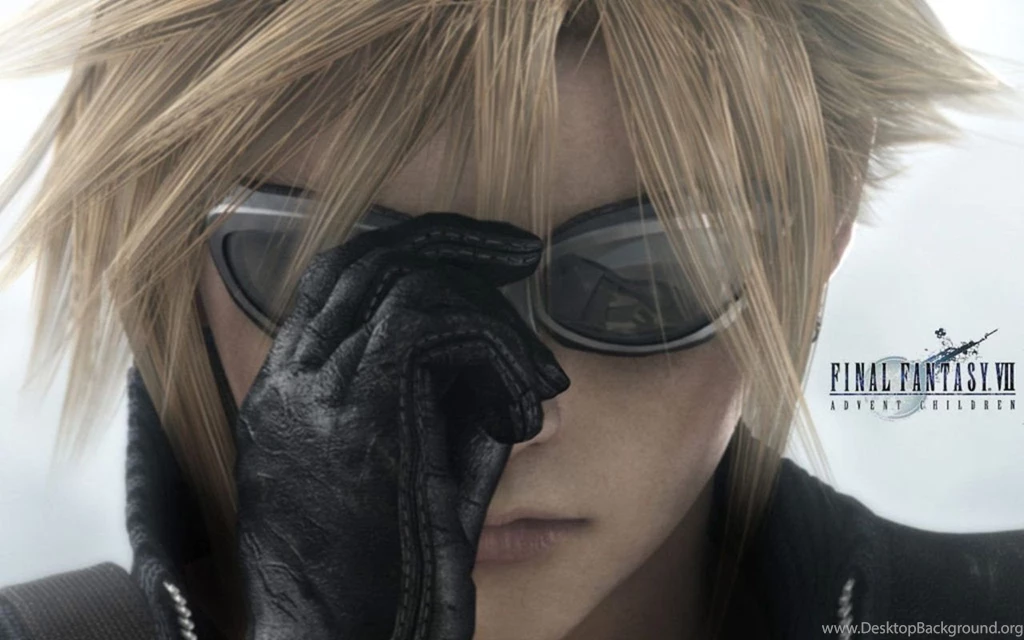 Wallpapers Children World Peace Final Fantasy Vii Advent Cloud ...