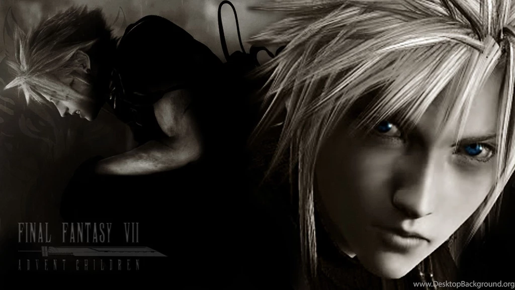 Wallpapers Final Fantasy Cloud Wallpapers Cave
