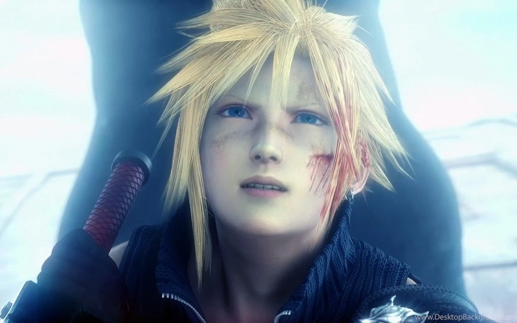 Pic New Posts: Wallpapers Cloud Final Fantasy