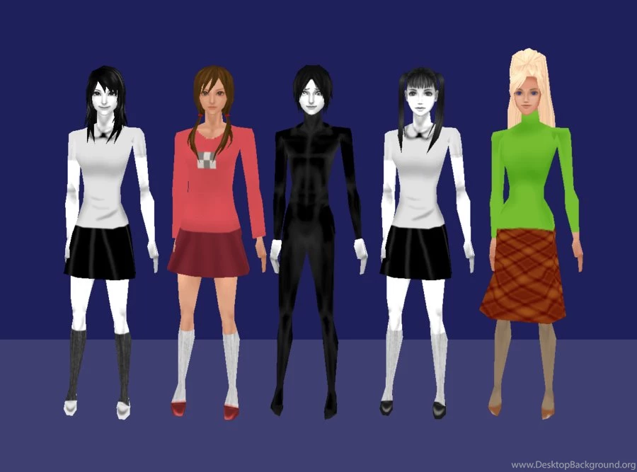 Yume Nikki For The Sims 1 By Sailorscingi On DeviantArt