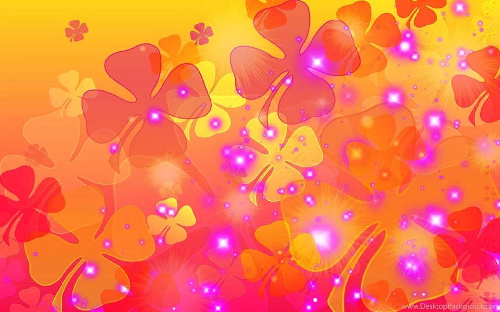 Sookie Pink Clover Wallpapers By Sookiesooker On DeviantArt
