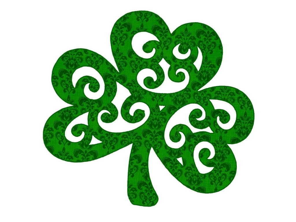 HD Luck Of The Irsh Clover Wallpapers HD Wallpapers